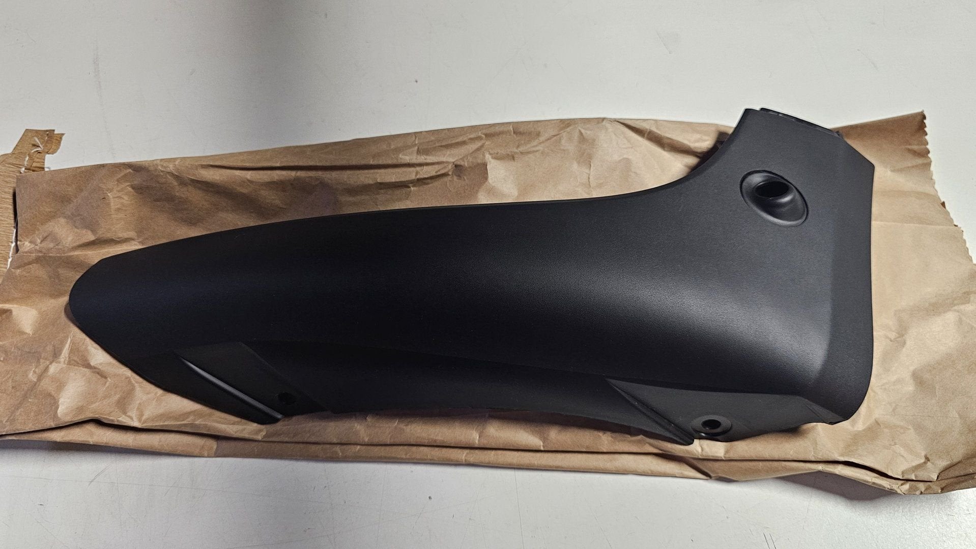 Bumper Trim PDC links Mini serie F55 F56 F57 51117379439 737, Auto-onderdelen, Overige Auto-onderdelen, Mini, Nieuw, Herkomst onderdeel bekend