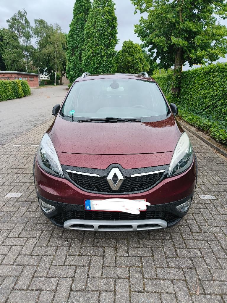 Bordeaux Renault Scenic XMode, Autos, Renault, Particulier, Scénic, Air conditionné, Bluetooth, Verrouillage central, Cruise Control
