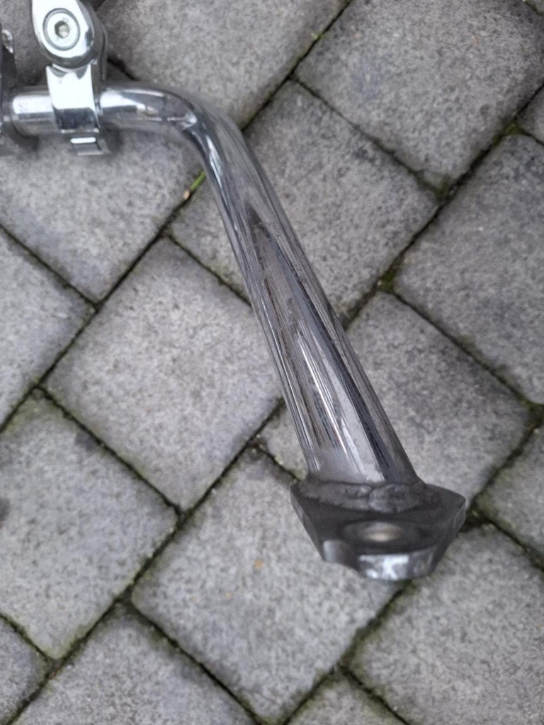 valbaar voor harley electraglide cvo 2007 in redelijke staat, Motoren, Ophalen