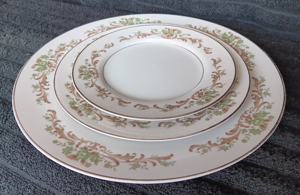 Eetservies Jkalco, Huis en Inrichting, Keuken | Servies, Ophalen of Verzenden, Nieuw, Bord(en)