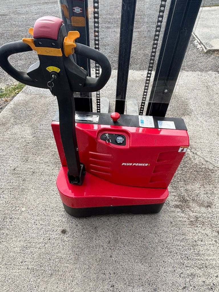 Gerbeur électrique Plus Power ES15-ES, Enlèvement, Neuf