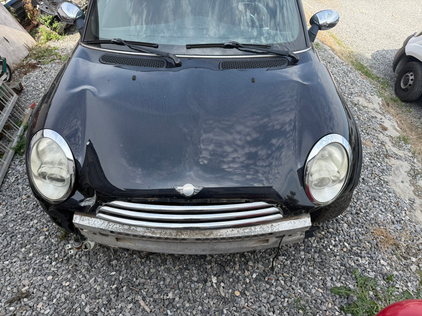 Mini cooper cabriolet BIEN LIRE, Achat, Cabriolet, Particulier, Cooper