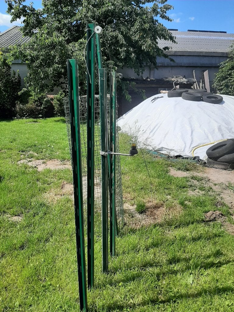 groene palen, Enlèvement, Neuf, 180 à 250 cm, Poteaux