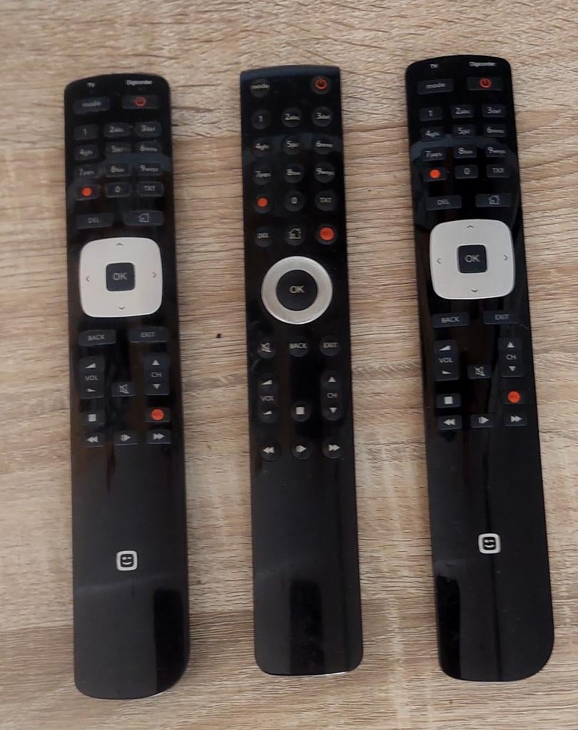 telenet afstandsbediening gratis, Ophalen