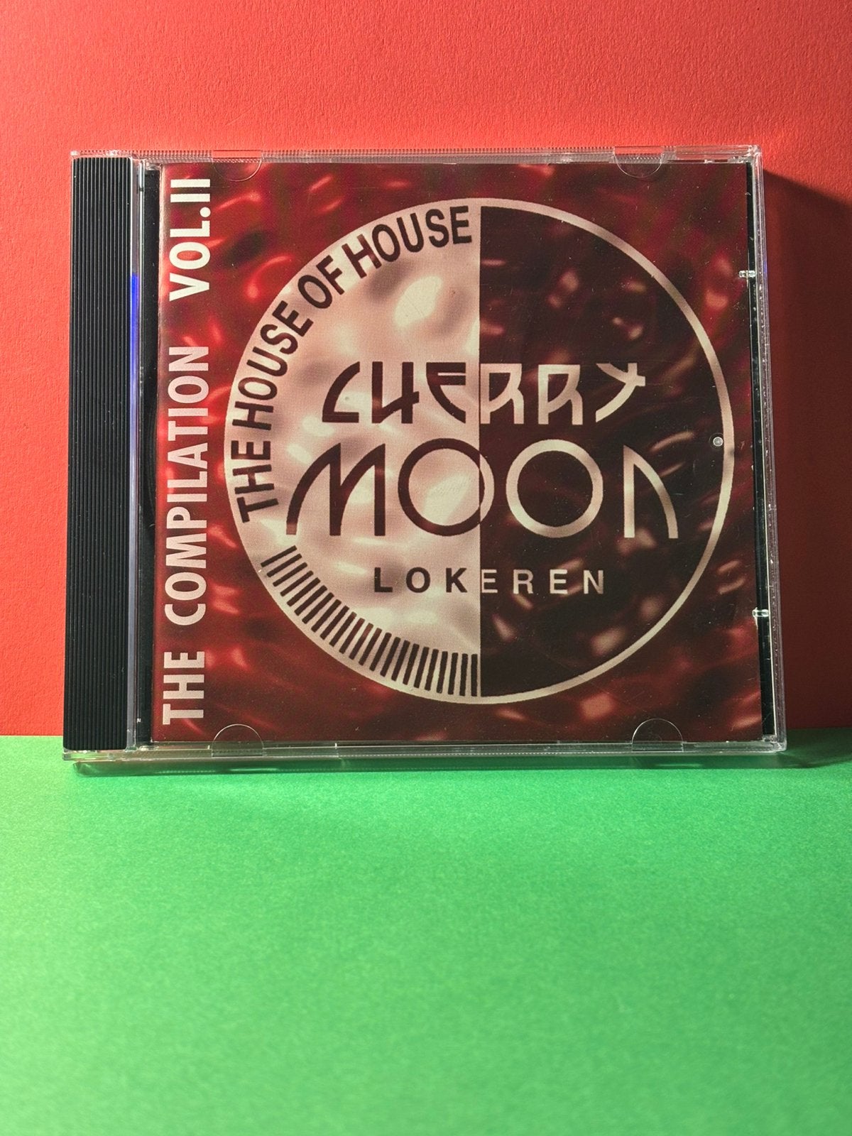Cherrymoon vol.II, Cd's en Dvd's, Verzenden, Gebruikt