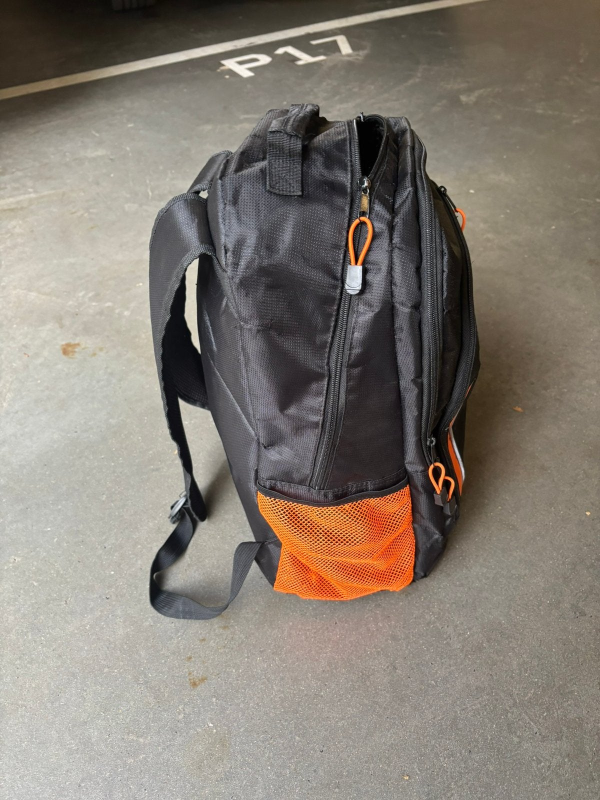 Sac a dos Harley Davidson, Enlèvement, Comme neuf, Autres marques