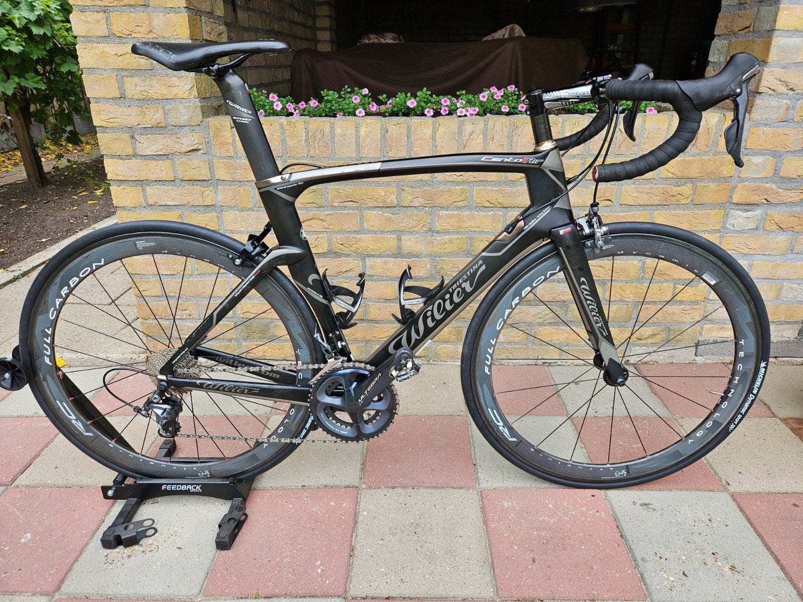 Snelle Wilier Cento1 AIR Aero Racefiets | Maat L |, Fietsen en Brommers, Ophalen, 28 inch, Carbon, Meer dan 20 versnellingen