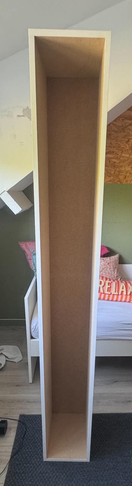 Niche mdf, Enlèvement, Neuf