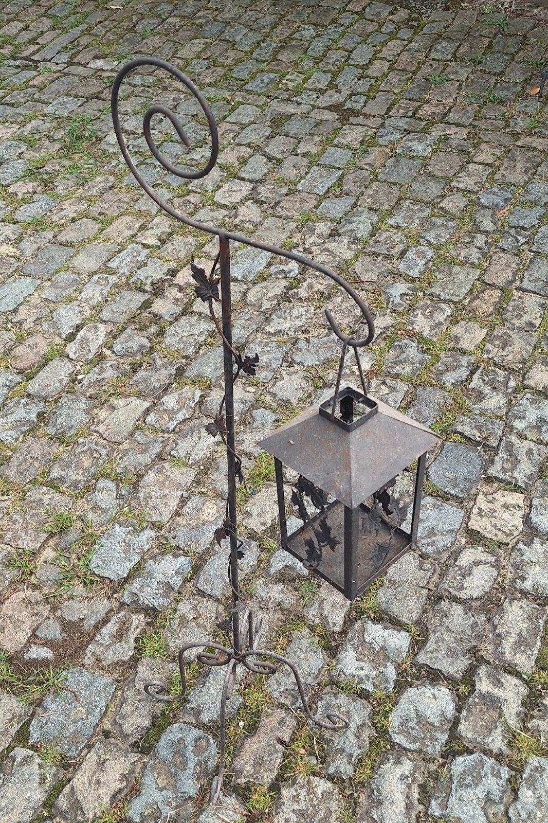 Lanterne de jardin, Jardin & Terrasse, Enlèvement