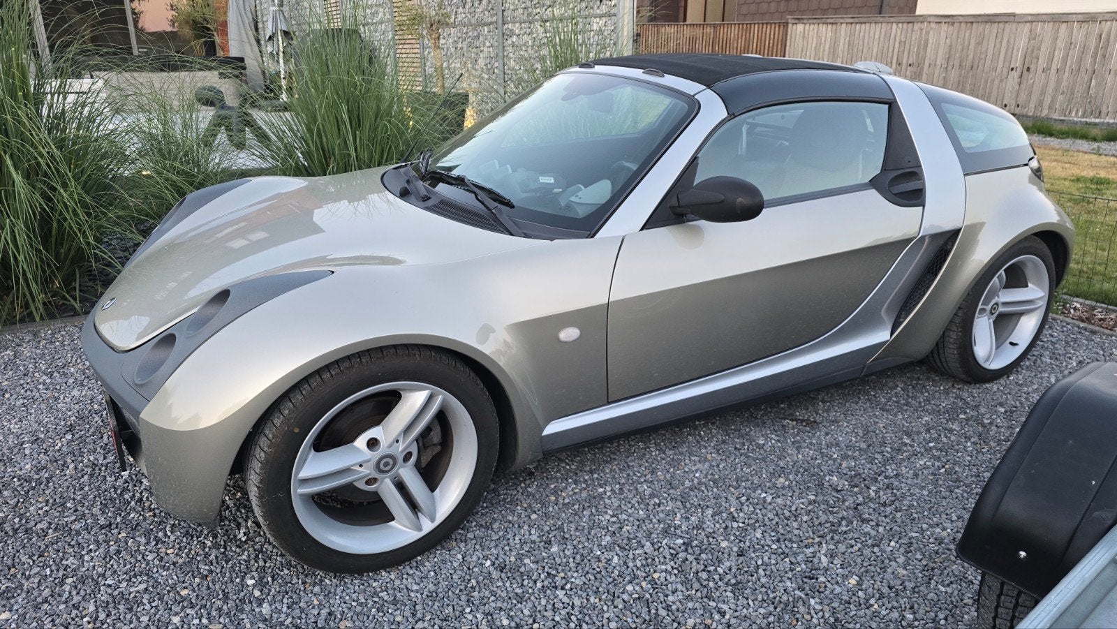 jantes smart Roadster, Jante(s)