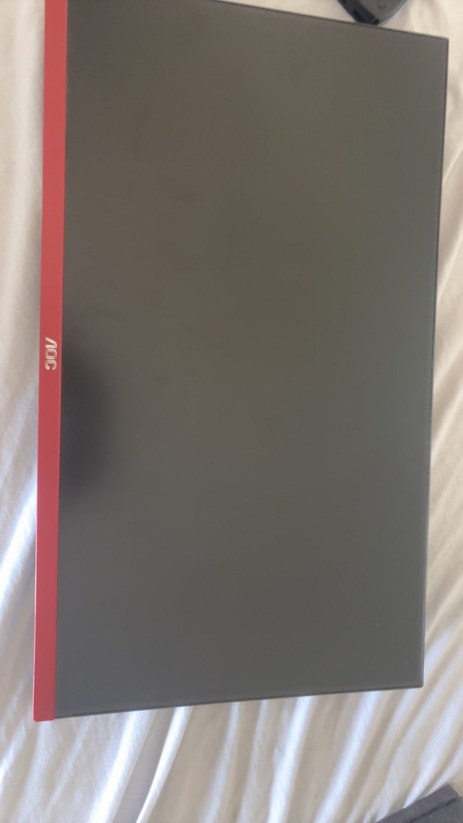 Gaming monitor, Diversen, Ophalen, Zo goed als nieuw