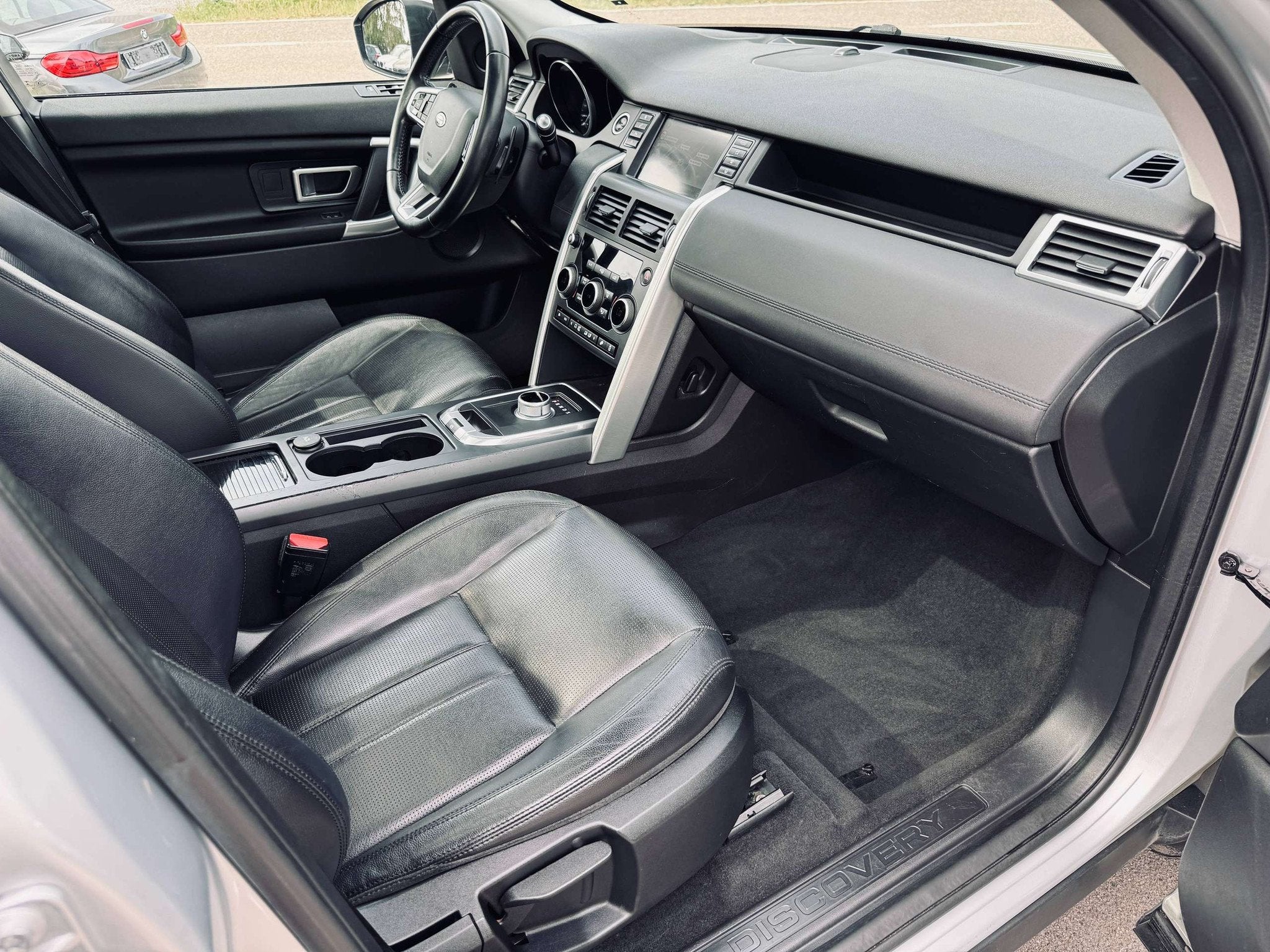 Land Rover Discovery Sport Discovery Sport 2.0 TD4 7 PLaces, Auto's, Land Rover, Automaat, 4 cilinders, Discovery Sport, 7 zetels
