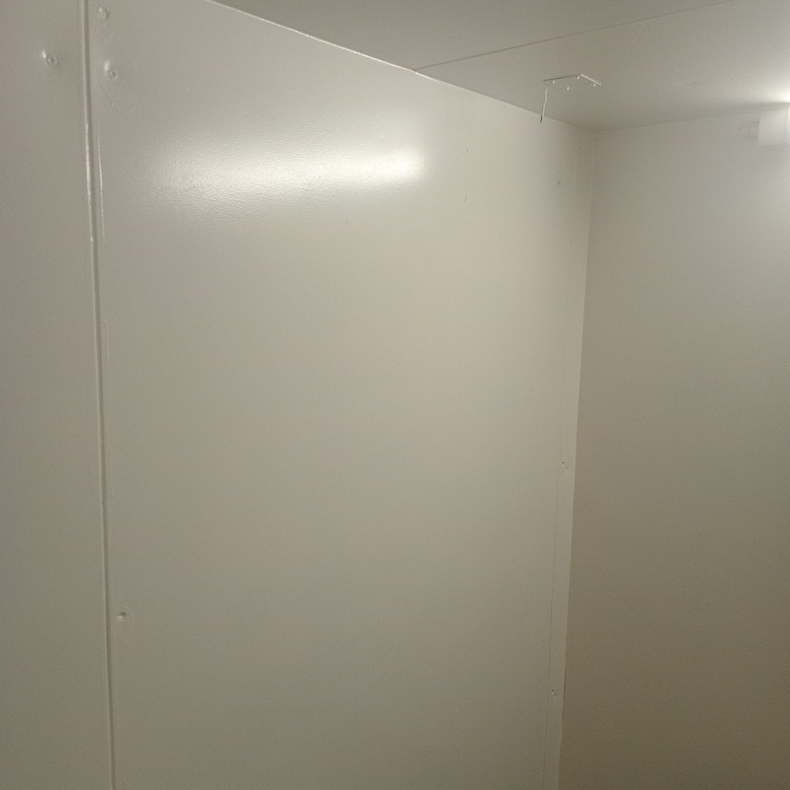 Koelcel / Isoterme ruimte (panelen + deur) – zelf te demonte, Zakelijke goederen, Horeca | Overige, Ophalen