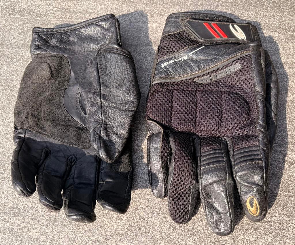 Zomerhandschoenen Richa airvent, Enlèvement, Seconde main, Gants