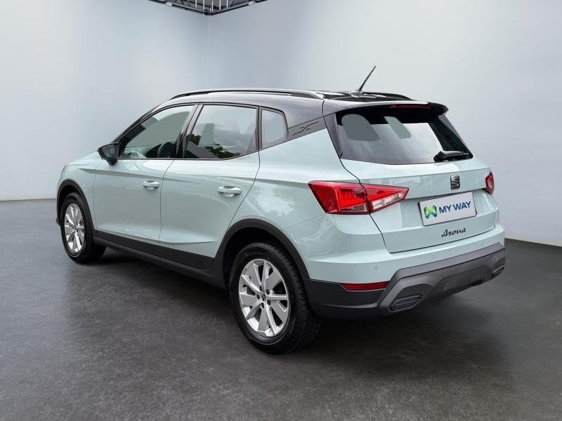 Seat Arona Play plus | 1.0 TSI 95 CV | CAMERA | CARPLAY | CL, Autos, Seat, 121 g/km, Argent ou Gris, Arona, Entreprise