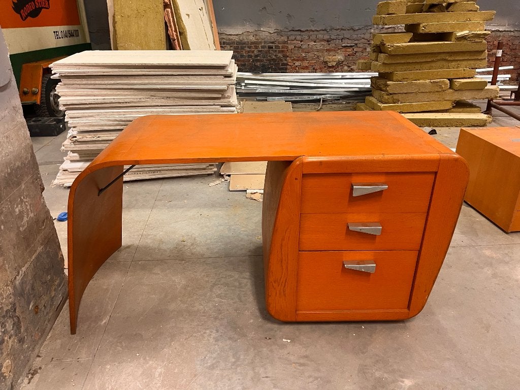 bureau vintage, Antiquités & Art, Enlèvement