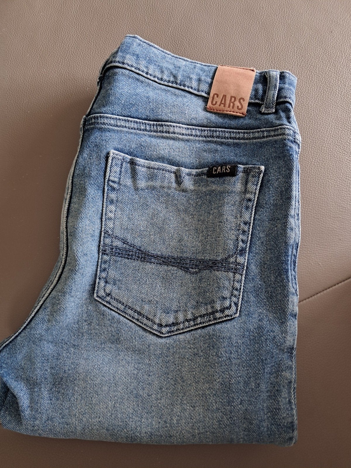 jeans Cars 16j taille verstelbaar, Kinderen en Baby's, Kinderkleding | Maat 176, Ophalen, Jongen