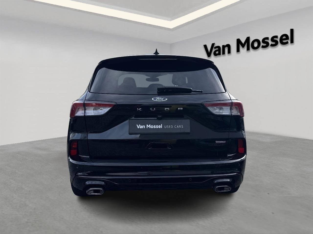Ford Kuga 2.5i EcoBoost 112kW ST-Line FHEV (automatique), Autos, Achat, Entreprise, 152 ch, 5 portes