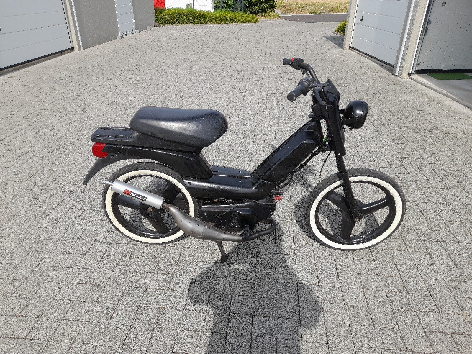 Peugeot fox b klasse, Fietsen en Brommers, Ophalen, Klasse B (45 km/u), 50 cc
