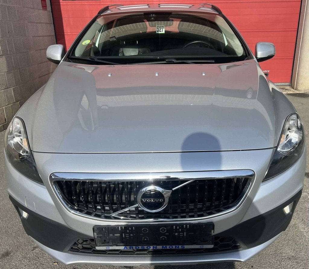 Volvo V40 Cross Country 2.0 D2 Ocean Race + NAVI + CUIR, Auto's, Gebruikt, 4 cilinders, 1969 cc, 120 pk