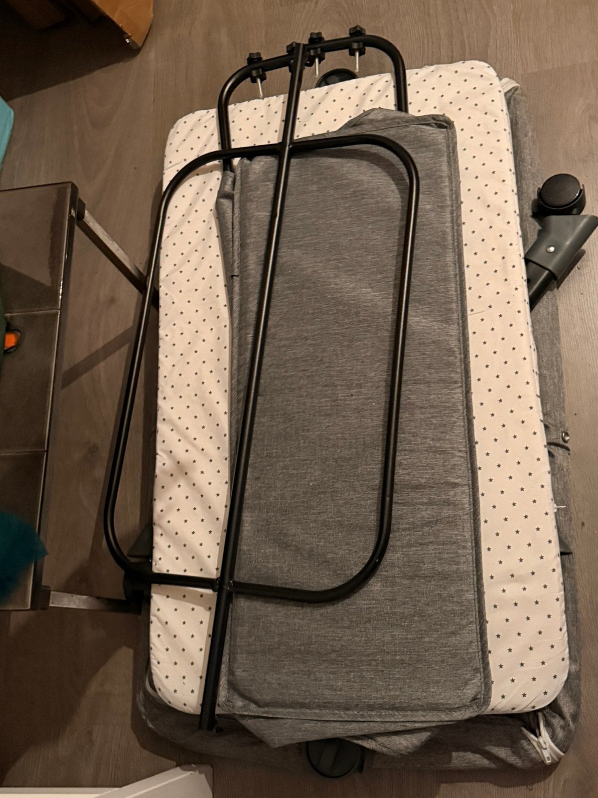 Co sleeper baby meegroeibed, Ophalen, Zo goed als nieuw