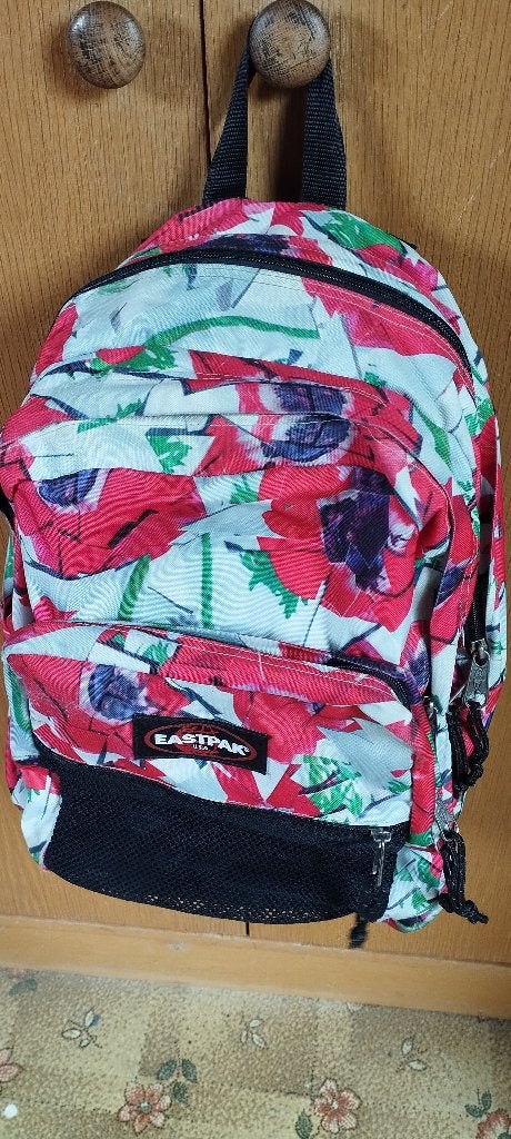 sac à dos eastpak, Handtassen en Accessoires, Tassen | Rugtassen, 40 cm of meer, Gebruikt, Eastpak, Ophalen