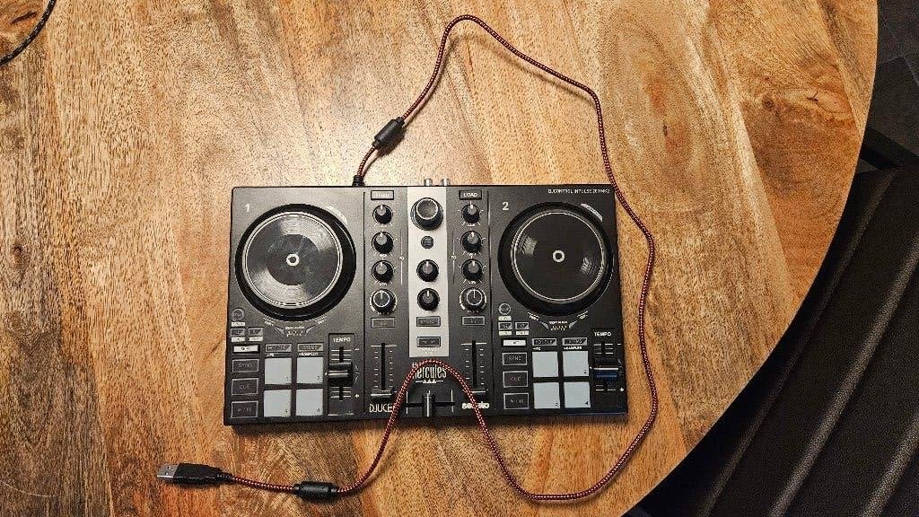 Hercules Inpulse 200 Mk2, Muziek en Instrumenten, Dj-sets en Draaitafels, Ophalen