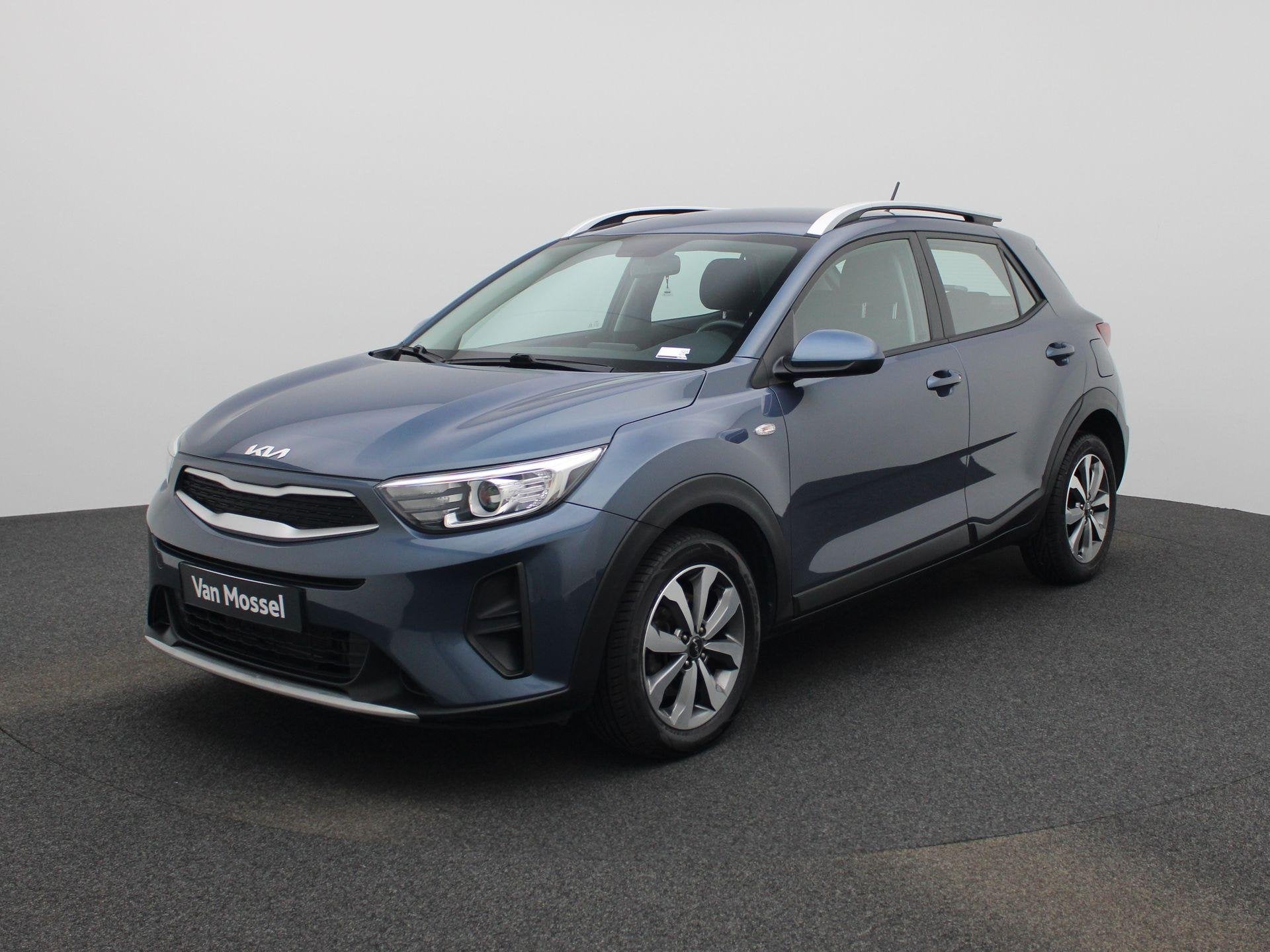 Kia Stonic 1.0 T 100 Urban Ed. | PDC A | Carplay | DAB, Autos, Kia, Euro 6, Entreprise, Boîte manuelle, 5 portes