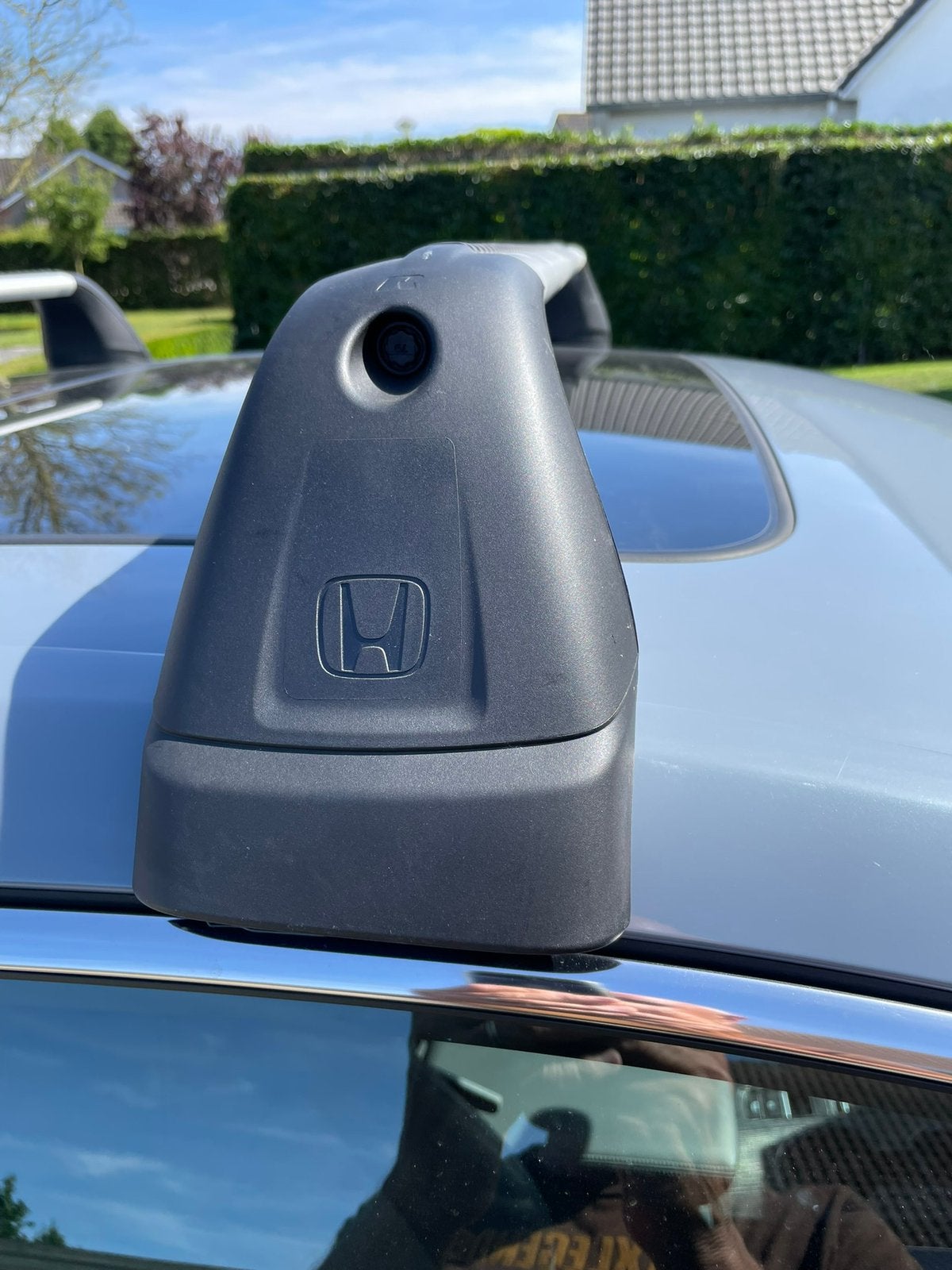 Dakdragers honda civic, Auto diversen, Dakdragers, Ophalen, Zo goed als nieuw