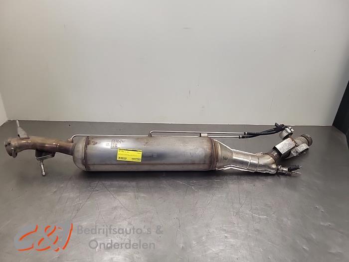 Filtre à particules d'un Opel Vivaro, -, Opel, 3 mois de garantie, Utilisé