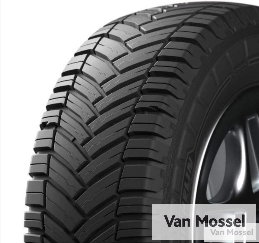 Michelin Alpin 7 205/60/R16 92T 2224, Gebruikt, -, Band(en), -