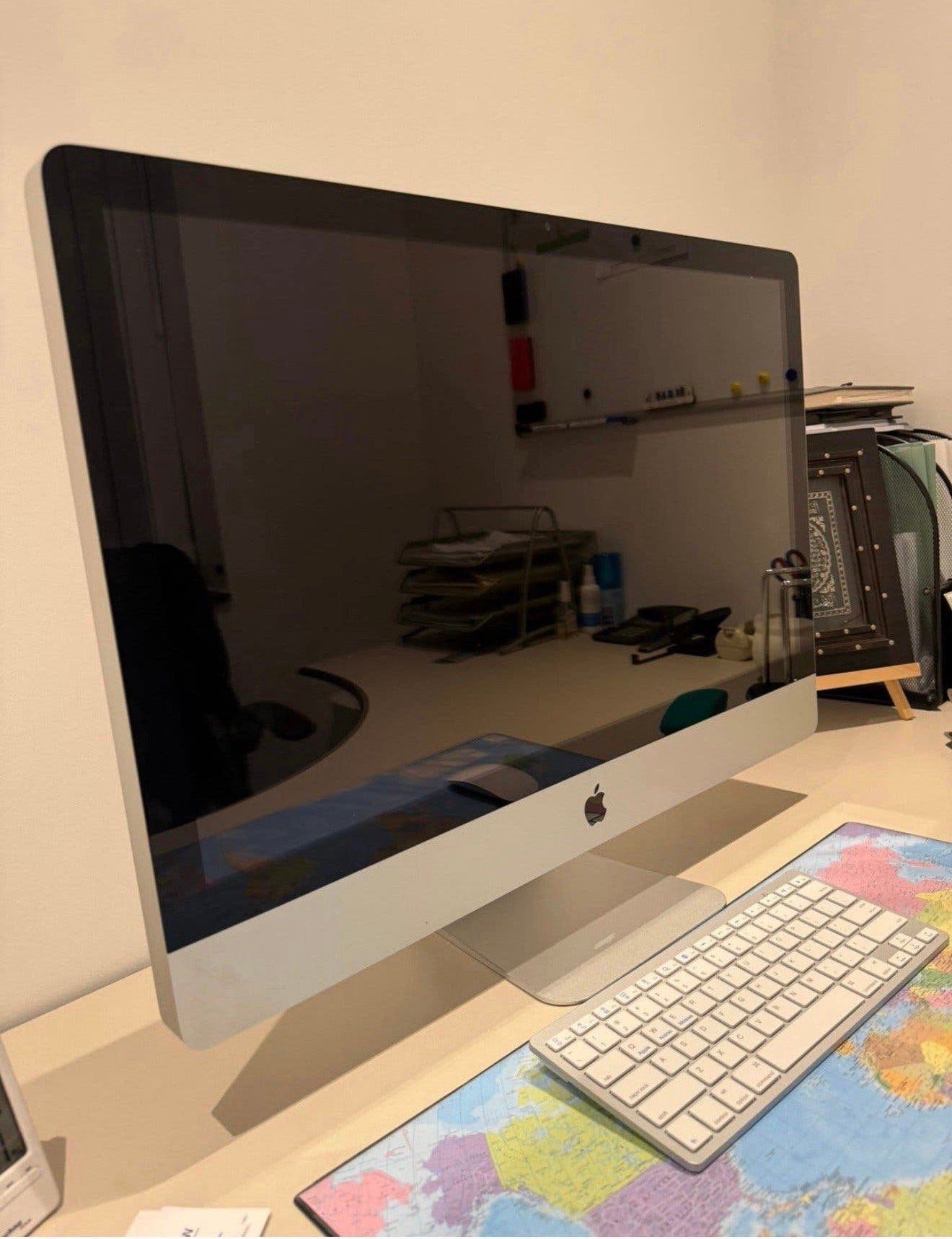 iMac (27-inch, Mid 2011), Ophalen, Gebruikt, 4 GB, IMac