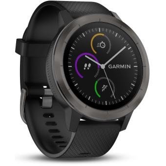 Garmin vívoactive 3, Handtassen en Accessoires, Sporthorloges, Ophalen, Waterdicht, GPS, Zo goed als nieuw