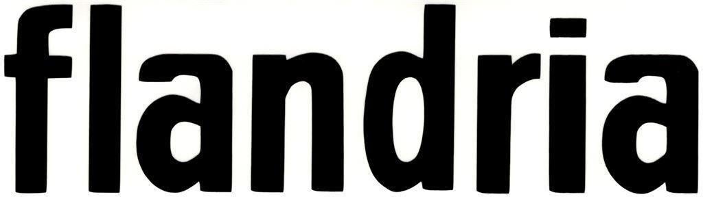 Flandria sticker #2, Verzenden