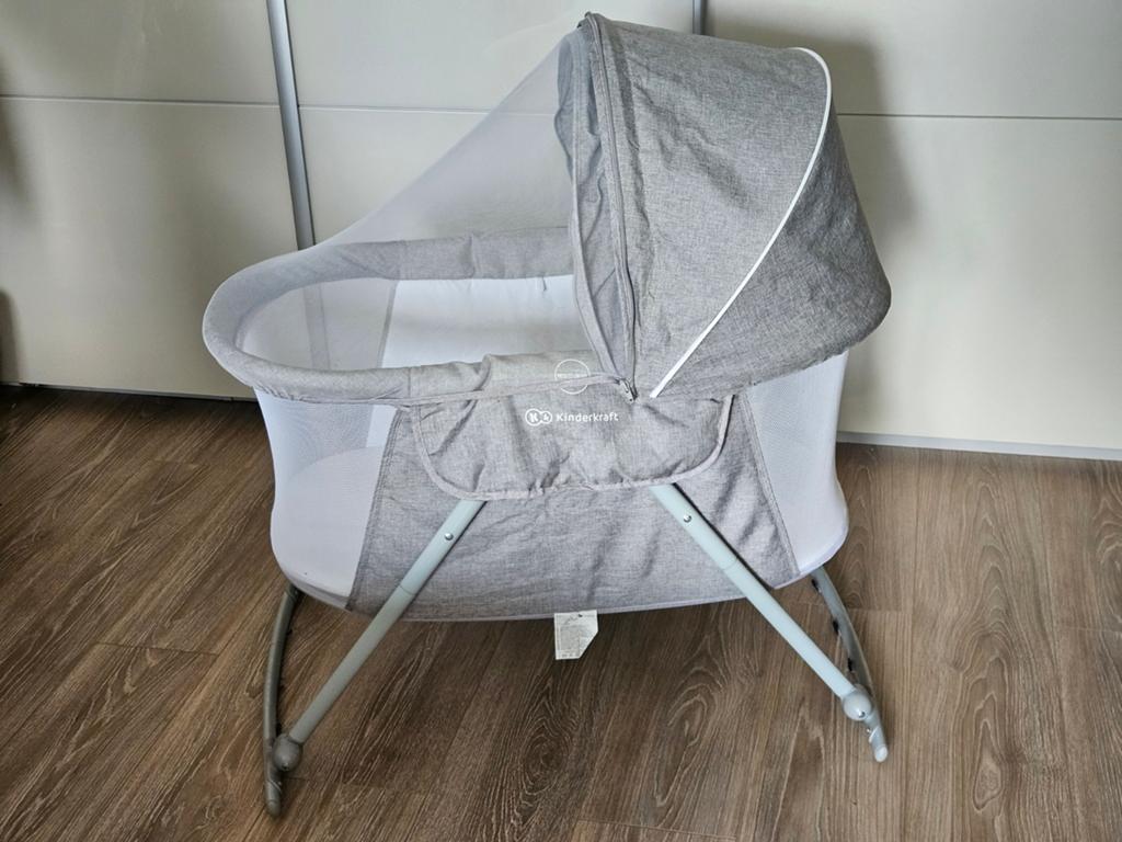 BERCEAU BÉBÉ KINDERKRAFT ️, Enlèvement, Berceau