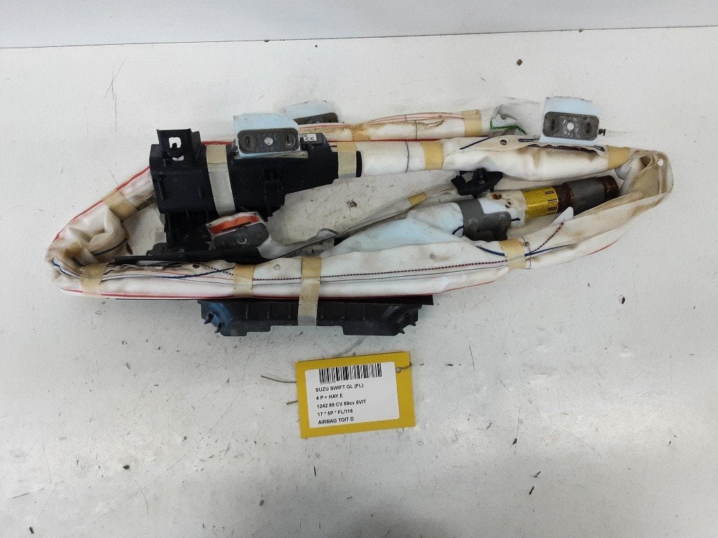 AIRBAG DAK RECHTS Suzuki Swift (ZC / ZD) (GA49912070A1), Suzuki-Allee 7
64625  Bensheim, DE, Gebruikt, Suzuki Deutschland GmbH