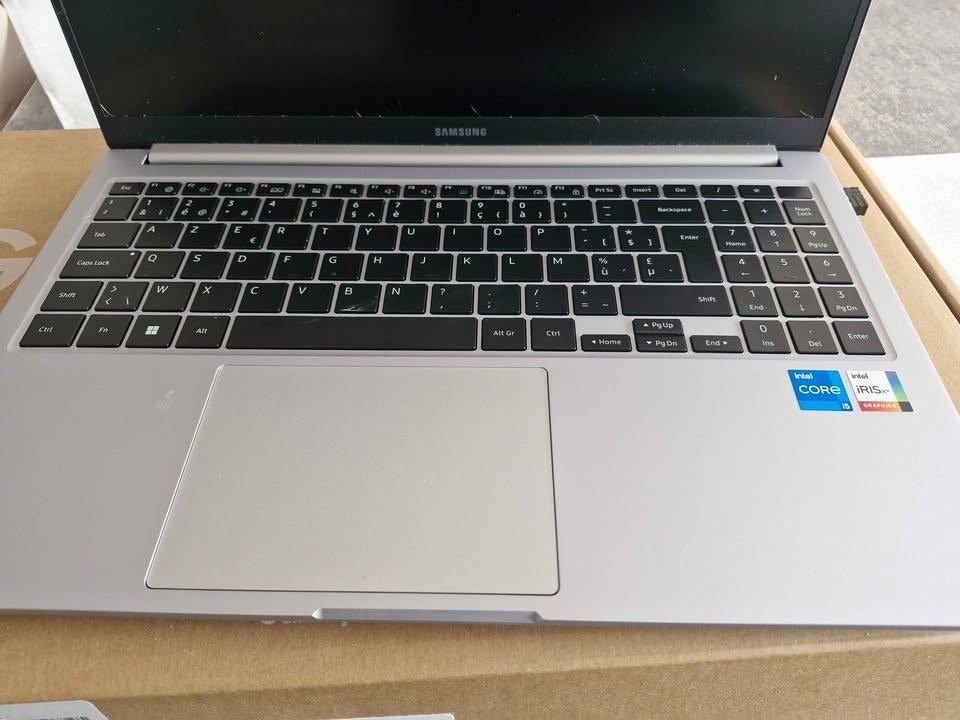 Samsung galaxy book4 / I5 / 512 GB, Informatique & Logiciels, Ordinateurs portables Windows, 8 GB, Enlèvement, Samsung, SSD