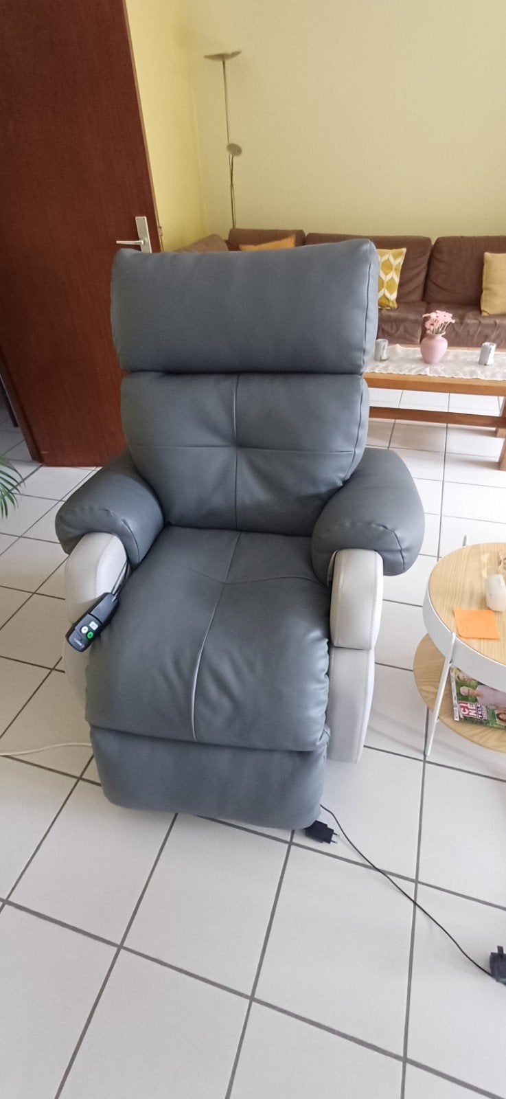 Fauteuil médicalisé releveur et inclinable Innov'sa, Huis en Inrichting, Fauteuils