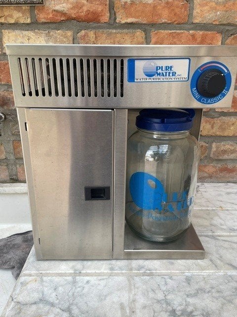 Distillatie toestel drinkwater, Ophalen of Verzenden, Zo goed als nieuw
