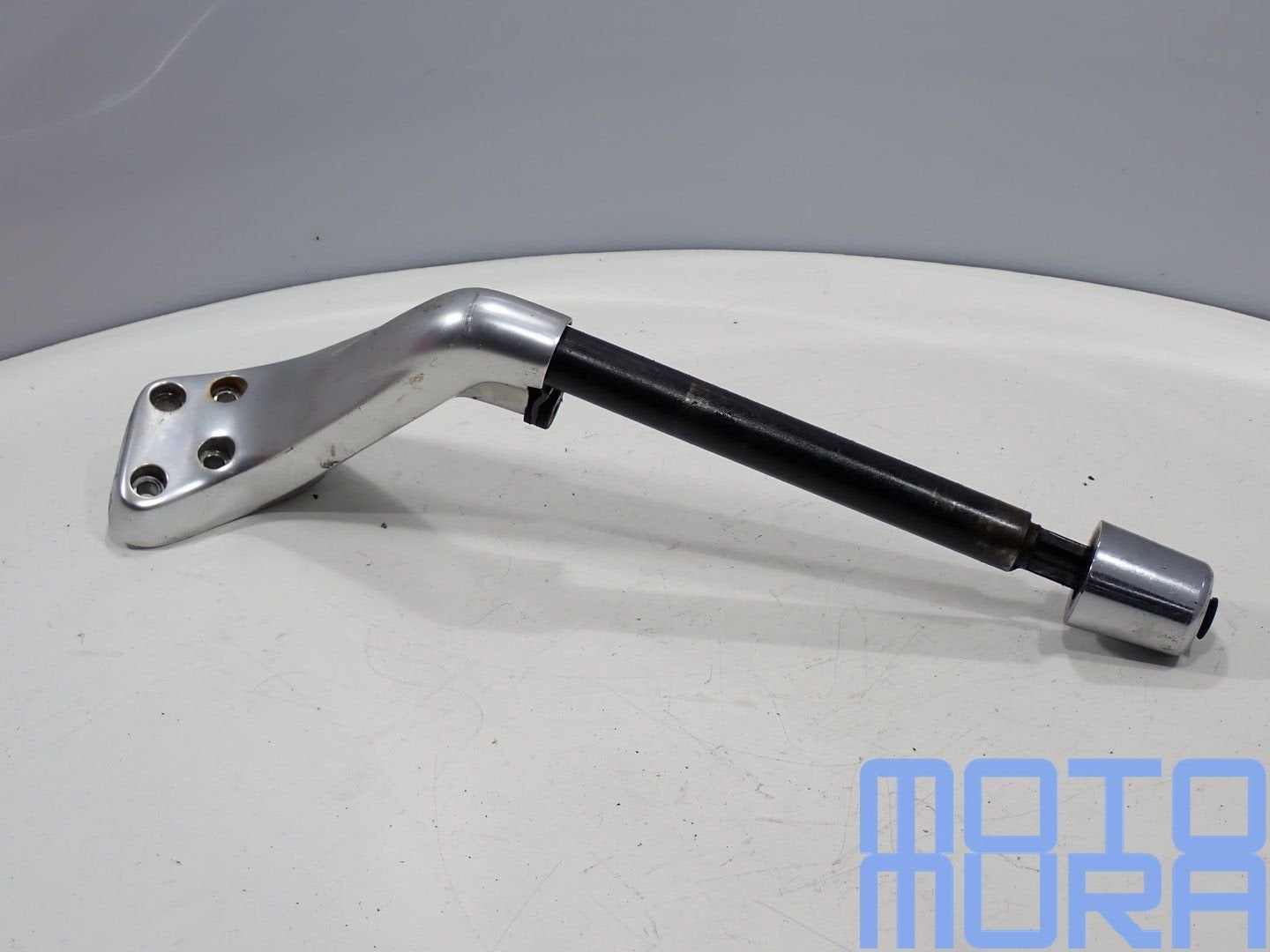BMW R 1100 R 1993 - 2001 Clipon Rechts Stuurhelft Handvat R1, Motoren, Gebruikt, -, -, Ophalen of Verzenden