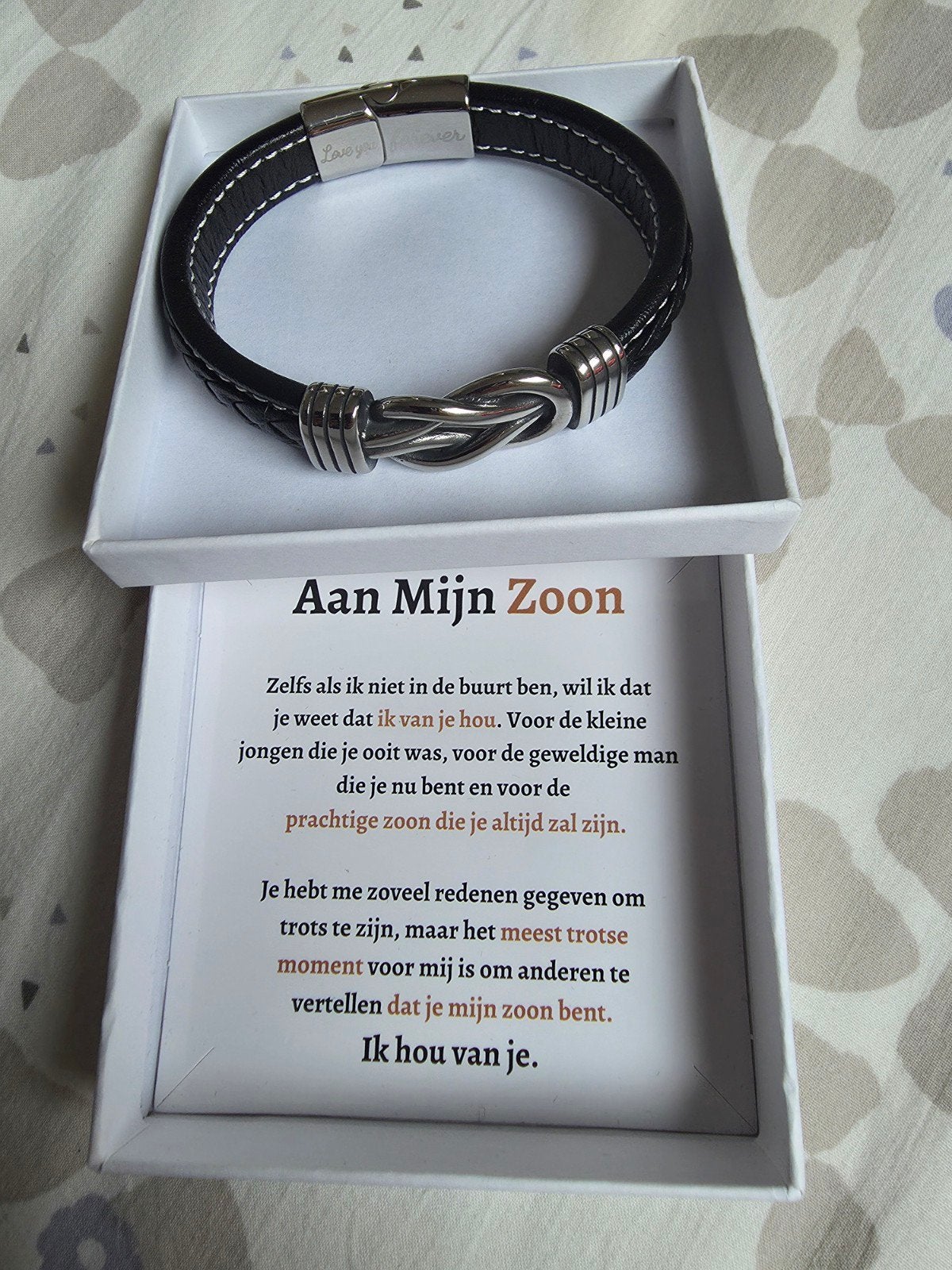 Heren armband, Ophalen, Nieuw