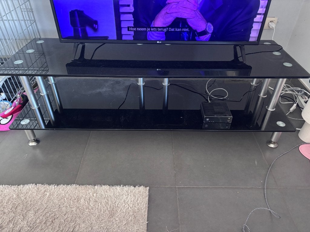 Tv meubel, Maison & Meubles, Maison & Meubles | Autre, Enlèvement, Utilisé