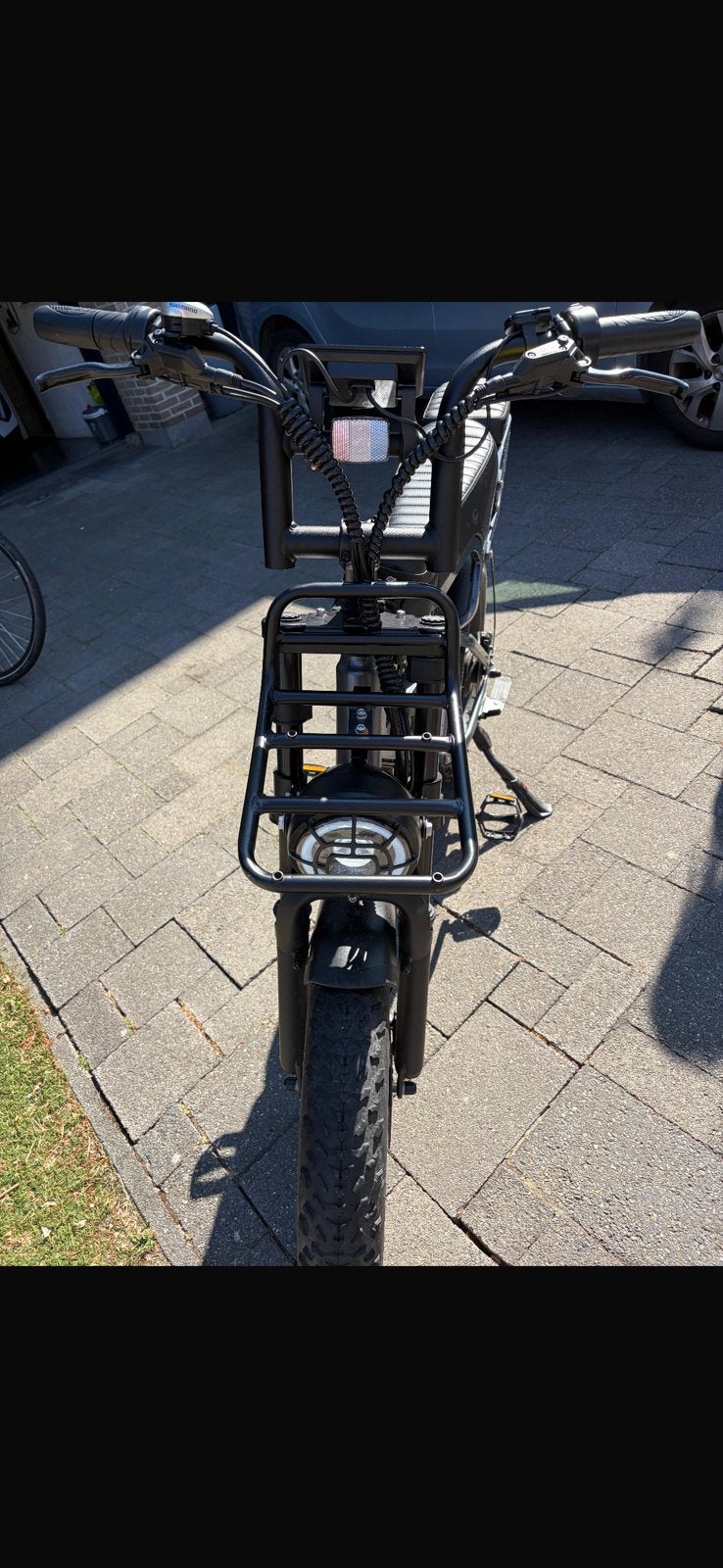 Fatbike CrossBoss, Enlèvement ou Envoi, Comme neuf