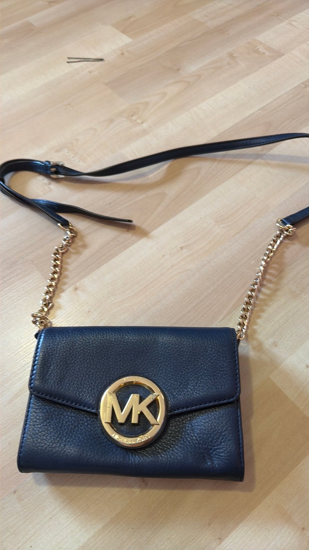 Michael kors tas, Bijoux, Sacs & Beauté, Sacs | Sacs Femme, Utilisé, Sac à bandoulière, Bleu, Enlèvement