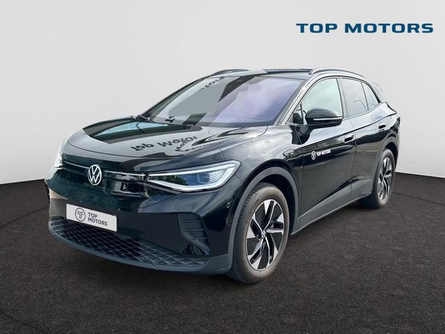 Volkswagen ID.4 Demo - Pro Business Premium 77 kWh  210 kW (, Auto's, Volkswagen, Automaat, Overige modellen, Zwart, Elektrisch