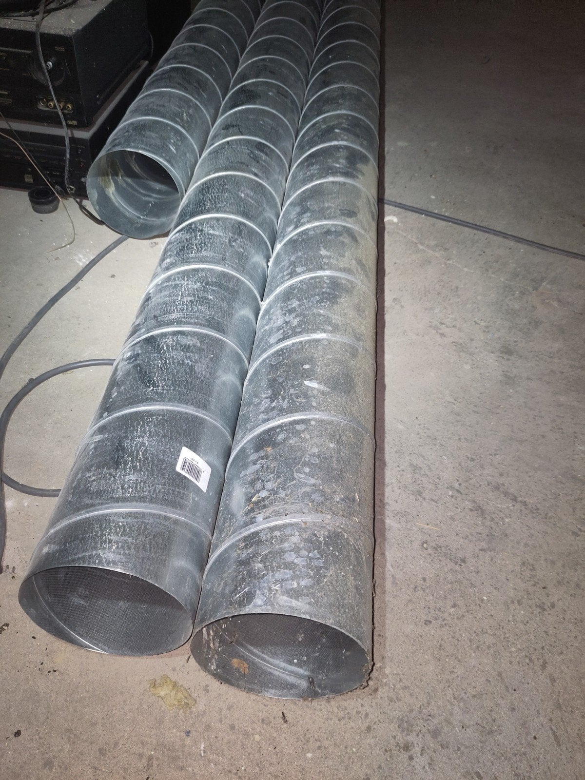 ventilatie allerlei, Enlèvement, Comme neuf