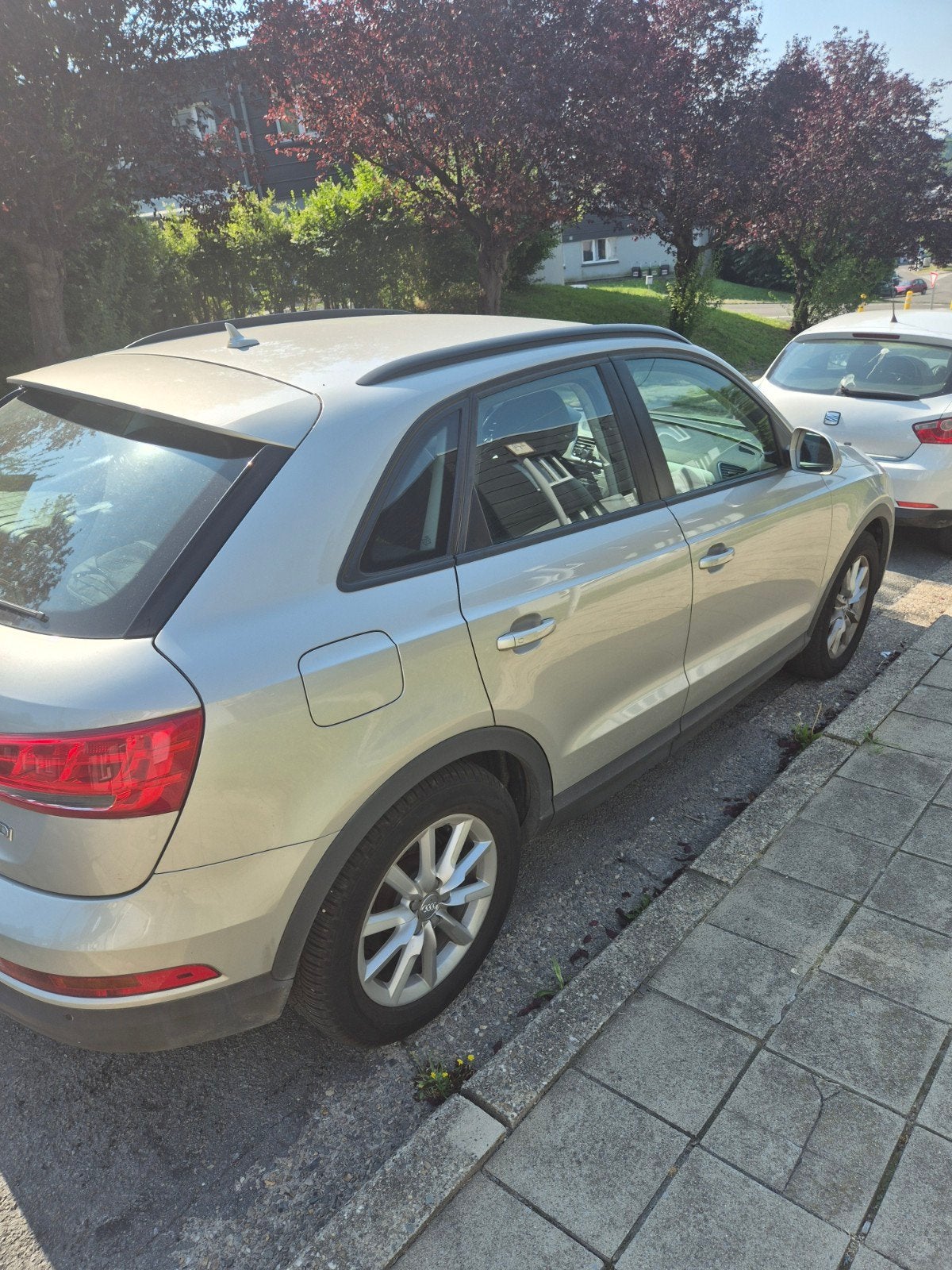 Audi Q3, Auto's, Particulier, Diesel, Te koop, Q3