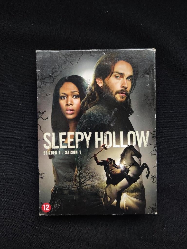 DVD reeksen, Cd's en Dvd's, Dvd's | Tv en Series, Gebruikt, Actie en Avontuur, Boxset, Alle leeftijden, Ophalen of Verzenden