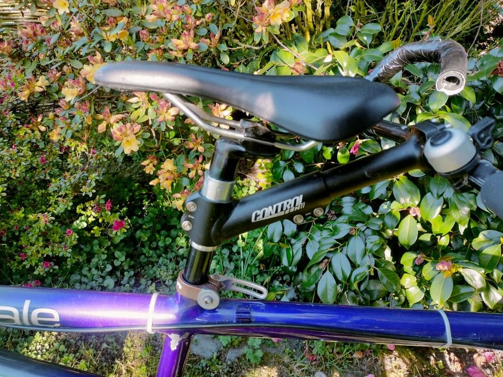 Goede, sportieve tandem Cannondale, Ophalen