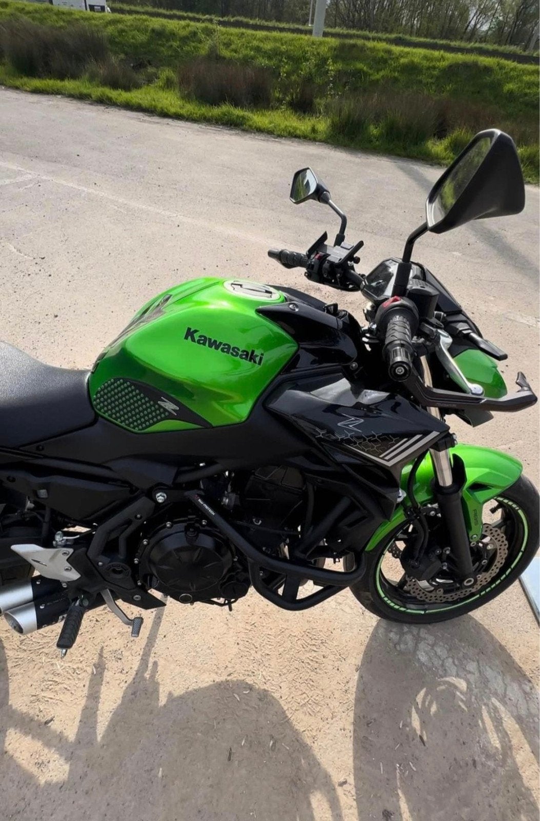 Moto Kawasaki Z650, Motos, Motos | Kawasaki, Particulier, Occasion, Occasion, Enlèvement
